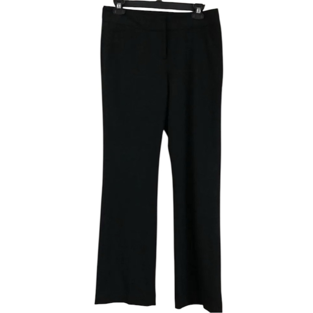 Halogen Black Trousers Size 2